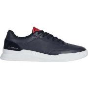 Baskets basses Tommy Hilfiger elevated cupsole perf shoe