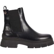 Bottines Tommy Hilfiger preppy outdoor low boot