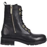 Bottines Tommy Hilfiger essentials biker boot