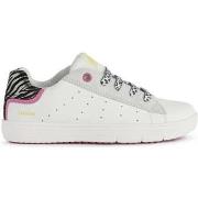 Baskets basses enfant Geox silenex shoes