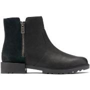 Bottines Sorel Emelie Black Booties