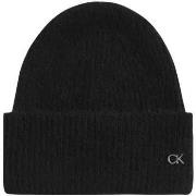 Bonnet Calvin Klein Jeans lux wool beanie