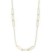Collier Brillaxis Collier motifs rectangulaires or 18 carats