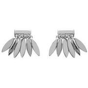 Boucles oreilles Brillaxis Boucles d'oreilles pampilles argent