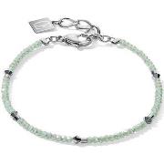 Bracelets Coeur De Lion Bracelet vert d'eau