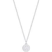 Collier Saunier Collier argent oxyde Florin