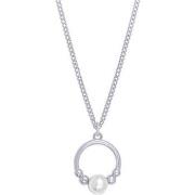 Collier Saunier Collier argent Opaline