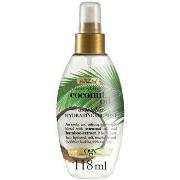 Accessoires cheveux Ogx Coconut Oil Hydrating Hair Oil Mist