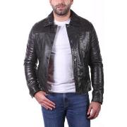 Veste Ladc Lenny Tete Noir