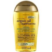 Accessoires cheveux Ogx Argan Oil Extra Penetrating Dry Hair Oil