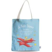 Sac Bandouliere Enesco Sac pour les courses Le Petit Prince bleu