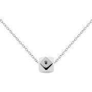 Collier Pdpaola Collier Bambina Argent