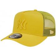 Casquette New-Era Casquette Homme jaune 60358150