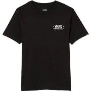 T-shirt enfant Vans VN00054HBLK1-BLACK