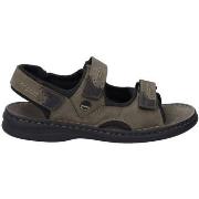 Sandales Josef Seibel SANDALE FRANKLYN NUBUCK GRIS