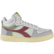 Baskets Diadora 501.188552 01 C6655 White/Lunar rock