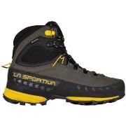 Chaussures La Sportiva Chassures TX5 GTX Homme Carbon/Yellow