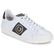 Baskets basses Fred Perry B721 LEATHER BRANDED