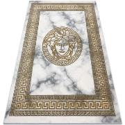 Tapis Rugsx Tapis EMERALD exclusif 1011 glamour, méduse grec 120x170 c...