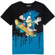 T-shirt enfant Sonic The Hedgehog NS6926