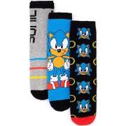 Chaussettes Sonic The Hedgehog NS6967
