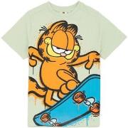 T-shirt enfant Garfield NS6976