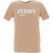 T-shirt Teddy Smith T-finn mc