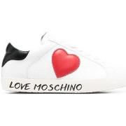 Baskets Love Moschino JA15142G1G FREE LOVE