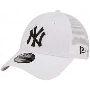 Casquette New-Era Casquette homme blanc - 60358156