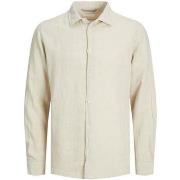 Chemise Jack &amp; Jones 12225707 LAYNE-PELICAN