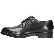 Derbies Arcuri 1019_9 Francesina Homme Nuit bleue