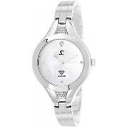 Montre Sc Crystal MF306-DIAMANT