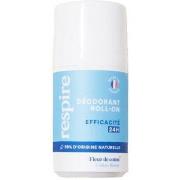 Déodorants Respire Déodorant Roll On Fleur de Coton 50Ml