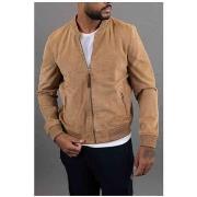 Veste Redskins Ryner Beige