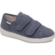 Chaussons Calzamedi CHAUSSURES ORTHOPÉDIQUES EN TOILE 3088