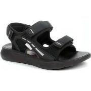 Sandales enfant Crosby black casual open sandals