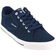 Chaussures Dunlop 35717 toile homme bleu