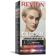 Colorations Revlon Coloration Permanente Colorstay 001-ash