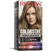 Colorations Revlon Coloration Permanente Colorstay 8.13-blond Clair Be...