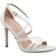 Chaussures escarpins Tamaris white pearl elegant open pumps