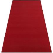 Tapis Rugsx Tapis ANTIDÉRAPANT RUMBA 1974 couleur unique bord 100x100 ...