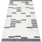 Tapis Rugsx Tapis moderne MODE 8511 géométrique crème / 180x270 cm