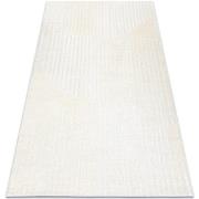 Tapis Rugsx Tapis moderne MODE 8589 géométrique crème 140x190 cm