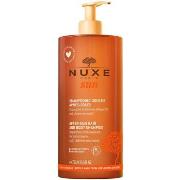 Produits bains Nuxe Nuxe Sun Shampooing Douche 750Ml