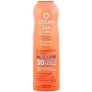Protections solaires Ecran Sunnique Brume Protectrice Invisible Spf50