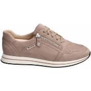 Baskets Mephisto Sneakers en cuir LEENIE