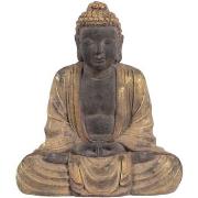 Statuettes et figurines Ixia Statue de Bouddha antique 68 cm