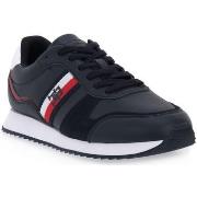 Baskets Tommy Hilfiger DW5 LO RUNNER