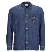 Chemise Tommy Jeans TJM CLASSIC DENIM OVERSHIRT