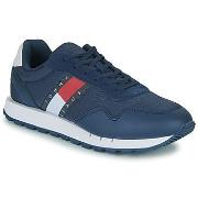 Baskets basses Tommy Jeans RETRO LEATHER TJM ESS